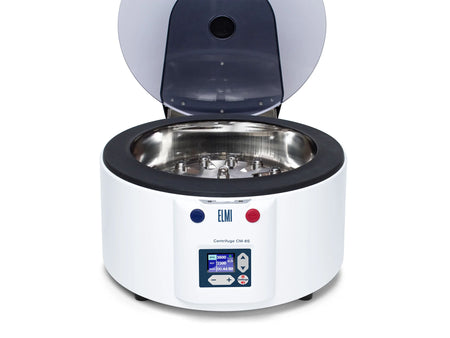 ELMI CM-8S Benchtop Centrifuge (4500 RPM), Centrifuges, ELMI, MSE Supplies