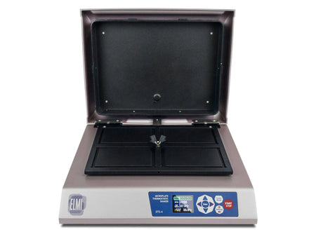 ELMI DTS-4 Digital Thermo Shaker for 4 Micro Plates (1300 rpm), Shakers, ELMI, MSE Supplies