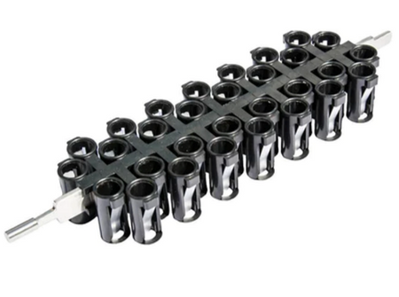 ELMI Intelli-mixer Racks, Vortex Mixers and Rotary Mixers, ELMI, MSE Supplies