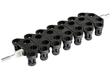 ELMI Intelli-mixer Racks, Vortex Mixers and Rotary Mixers, ELMI, MSE Supplies