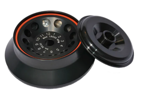 ELMI Micro Centrifuge Spare Rotors and Accessories, Centrifuges, ELMI, MSE Supplies