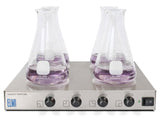 ELMI MS-01 4 Place Magnetic Stirrer (2200 rpm), Stirrers, ELMI, MSE Supplies