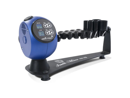 ELMI RM-2M Intelli-mixer Medium with Mix Rack, Vortex Mixers and Rotary Mixers, ELMI, MSE Supplies