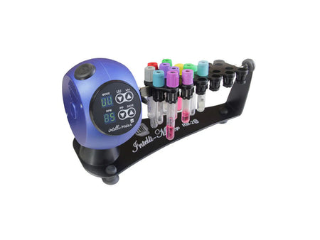 ELMI RM-2S Intelli-mixer Small with Mix Rack, Vortex Mixers and Rotary Mixers, ELMI, MSE Supplies