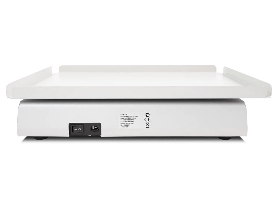 ELMI Sky Line DOS-20M Digital Orbital Shaker 20mm Amplitude with Medium Platform (500/300 rpm), Shakers, ELMI, MSE Supplies