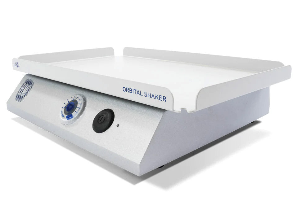 ELMI Sky Line S-3.02 20M Analog Orbital Shaker. 20mm Amplitude with Medium Platform (500/300 rpm), Shakers, ELMI, MSE Supplies