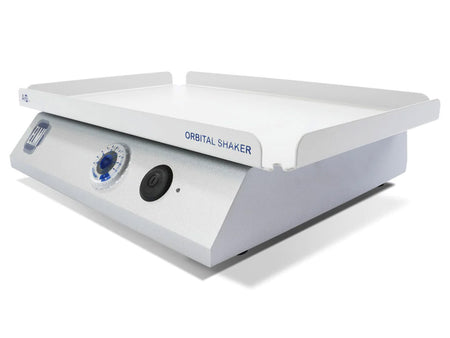 ELMI Sky Line S-3.02 20M Analog Orbital Shaker. 20mm Amplitude with Medium Platform (500/300 rpm), Shakers, ELMI, MSE Supplies