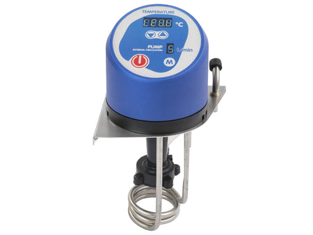 ELMI TW-2.02 Circulating Water Bath Thermostats with 8.5L Stainless Steel Tank, Water Baths and Dry Baths, ELMI, MSE Supplies