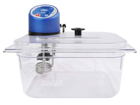 ELMI TW-2.03 Circulating Water Bath Thermostats with 8.5L Plastic Tank, Water Baths and Dry Baths, ELMI, MSE Supplies