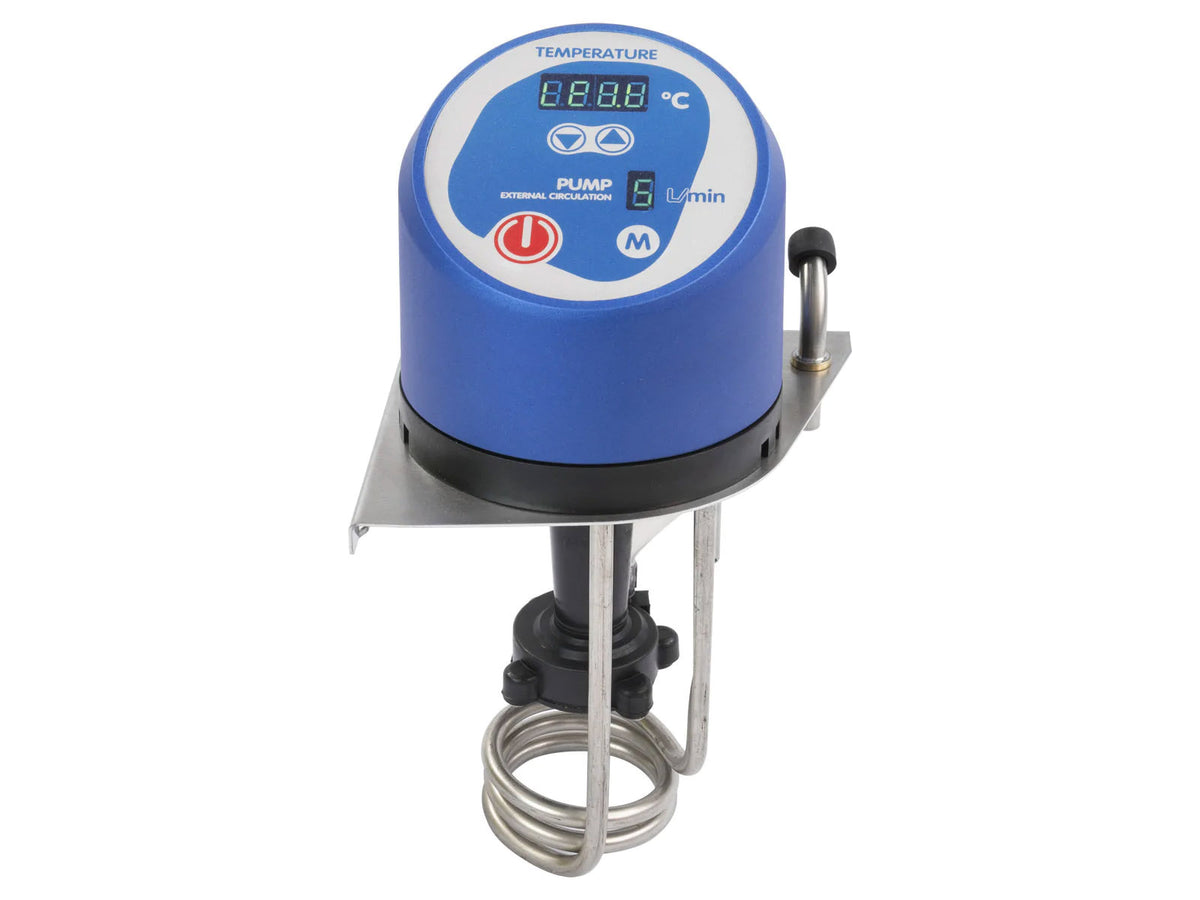 ELMI TW-2.03 Circulating Water Bath Thermostats with 8.5L Plastic Tank, Water Baths and Dry Baths, ELMI, MSE Supplies