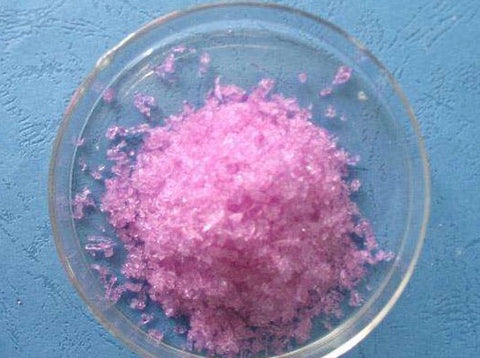 Erbium Nitrate Pentahydrate (Er(NO<sub>3</sub>)<sub>3</sub> · 5H<sub>2</sub>O) 99.5% 2N5 - MSE Supplies LLC