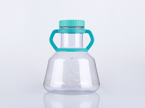 NEST High Efficiency Erlenmeyer Flask (For Bioprocess) - MSE Supplies LLC