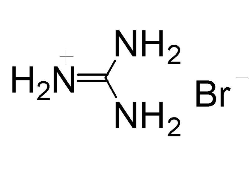 High Purity Guanidinium Bromide (GABr, CH<sub>6</sub>N<sub>3</sub>Br), 99.5%, 5g, Substrates, p-OLED, MSE Supplies