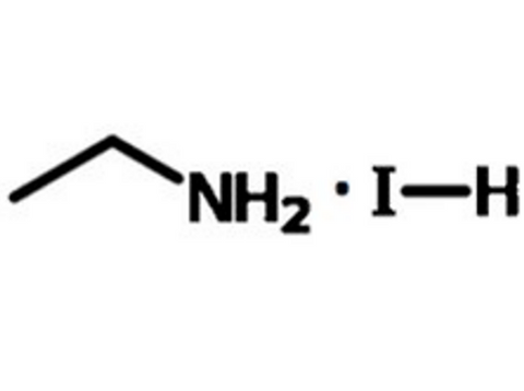 High Purity Ethylammonium Iodide (EAI, C<sub>2</sub>H<sub>8</sub>IN ), 99.5%, 5g, Substrates, p-OLED, MSE Supplies