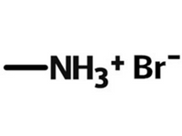 High Purity Methylammonium Bromide (MABr, CH<sub>6</sub>BrN), 99.5%, 10g, Substrates, p-OLED, MSE Supplies