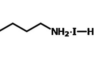 High Purity n-Butylammonium Iodide (BAI, C<sub>4</sub>H<sub>12</sub>IN), 99.5%, 5g, Substrates, p-OLED, MSE Supplies