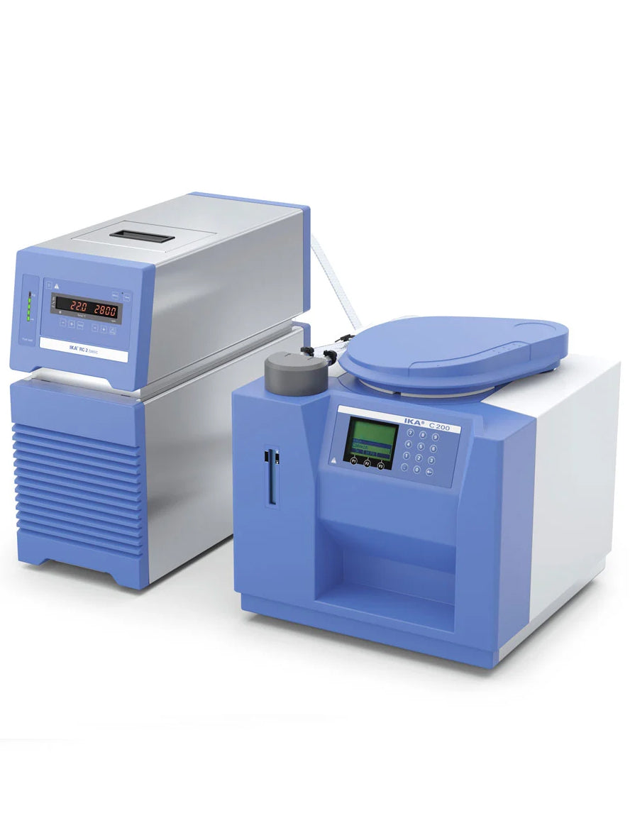 IKA C 200 Auto Calorimeters, Measuring Instruments and Sensors, IKA, MSE Supplies