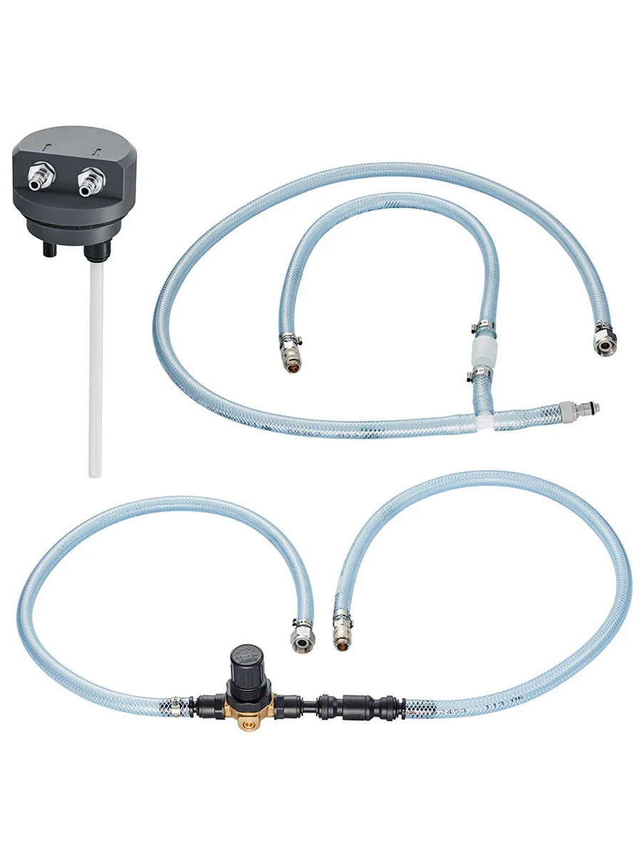 IKA C 200.RC Set of Hoses Calorimeters, Measuring Instruments and Sensors, IKA, MSE Supplies