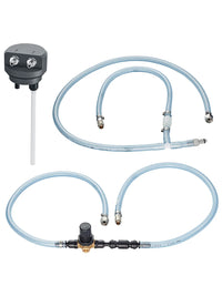 IKA C 200.RC Set of Hoses Calorimeters, Measuring Instruments and Sensors, IKA, MSE Supplies