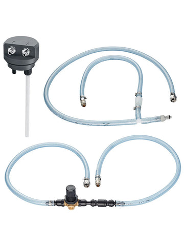IKA C 200.RC Set of Hoses Calorimeters, Measuring Instruments and Sensors, IKA, MSE Supplies