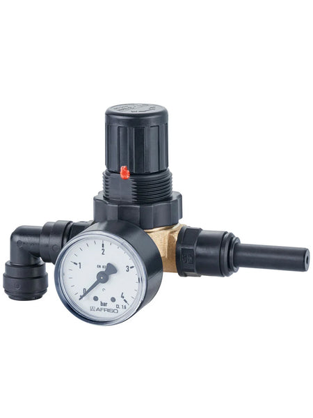 IKA C 25 Pressure Regulating Valve Calorimeters, Measuring Instruments and Sensors, IKA, MSE Supplies