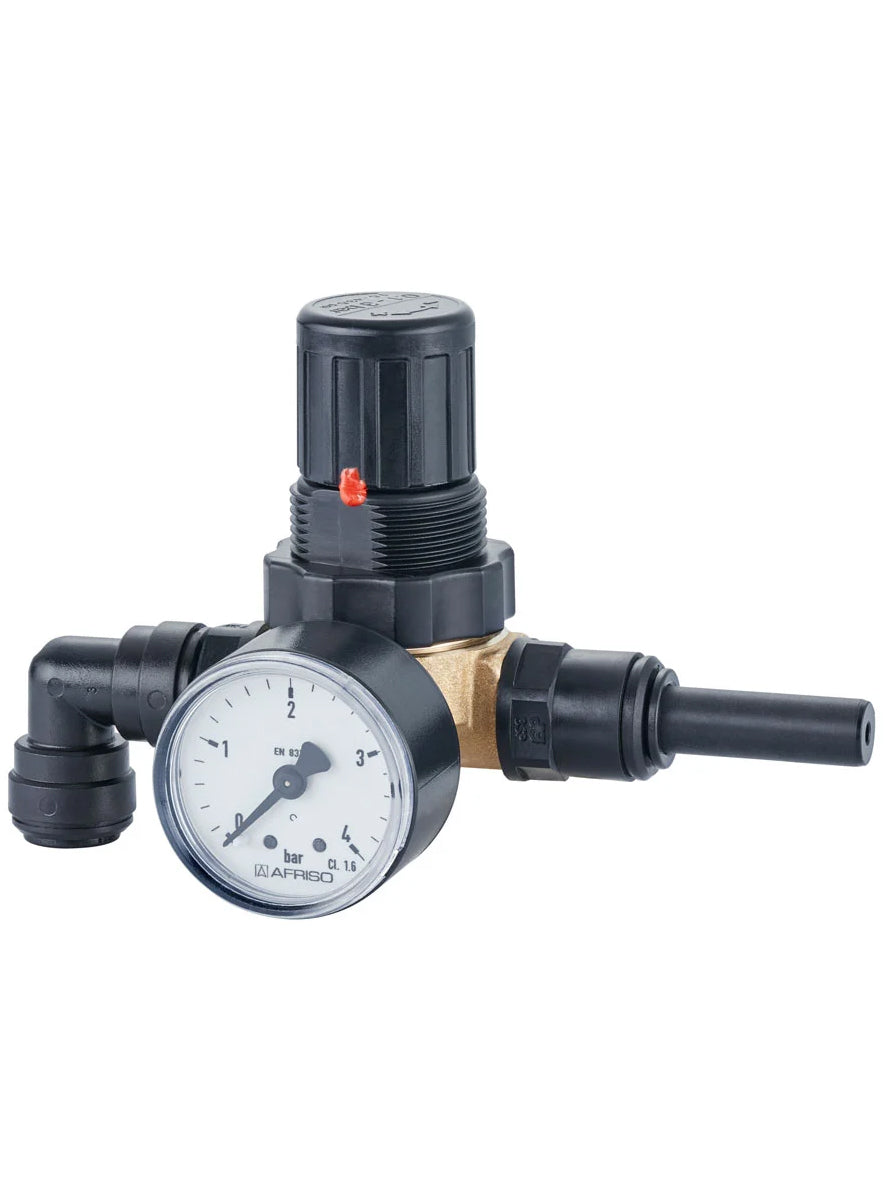 IKA C 25 Pressure Regulating Valve Calorimeters, Measuring Instruments and Sensors, IKA, MSE Supplies