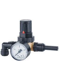 IKA C 25 Pressure Regulating Valve Calorimeters, Measuring Instruments and Sensors, IKA, MSE Supplies