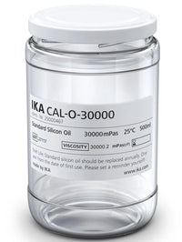 IKA CAL-O-30000 Silicon Oil for Viscometers, Measuring Instruments and Sensors, IKA, MSE Supplies