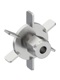 IKA HA.ip.b.0.5 6-Blade Segment Impeller Bioreactors, Cell Culture, IKA, MSE Supplies