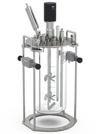 IKA HABITAT Cell sw 5 Bioreactors (1500 rpm, 5°C), Cell Culture, IKA, MSE Supplies