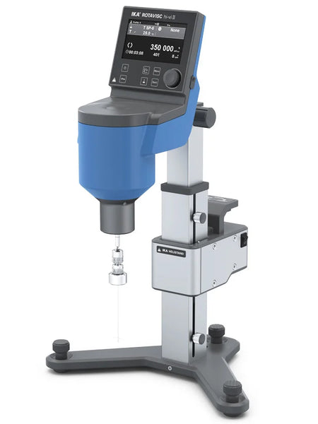 IKA ROTAVISC hi-vi II HELI Complete Viscometers (200 rpm, 6000 min), Measuring Instruments and Sensors, IKA, MSE Supplies