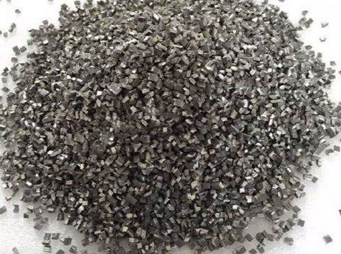Grade 702 Zirconium (Zr) Pellets Evaporation Materials - MSE Supplies LLC