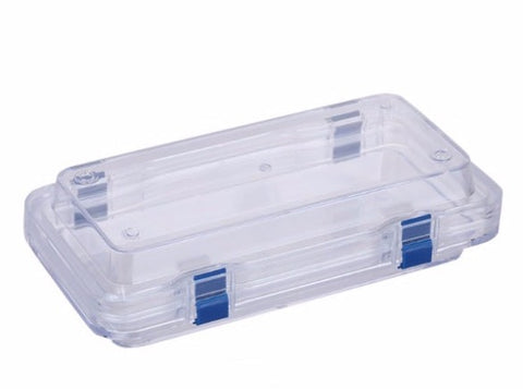 Plastic Membrane Box (200x100x50 mm) for Delicate Materials Storage - MSE Supplies LLC