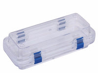 Static Dissipative (ESD Safe) Plastic Membrane Box (175x75x50 mm) for Delicate Materials Storage - MSE Supplies LLC