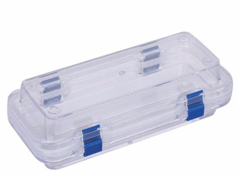 Plastic Membrane Box (175x75x50 mm) for Delicate Materials Storage - MSE Supplies LLC
