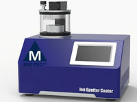 High Vacuum Magnetron Ion Sputtering Coater for SEM Sample Preparation - MSE Supplies LLC