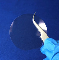 MSE PRO 2 inch ITO Coated Sapphire Wafer DSP 10 Ohm/Sq, Wafers, MSE Supplies LLC, MSE Supplies