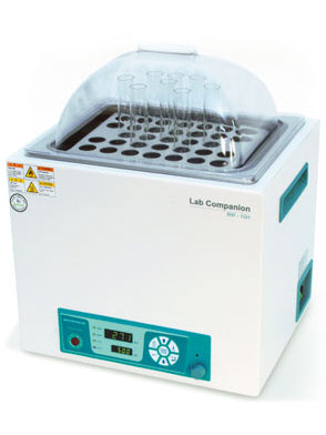 Jeio Tech Lab Companion Double Heating Bath (Agitator), Water Baths and Dry Baths, Lab Companion, MSE Supplies