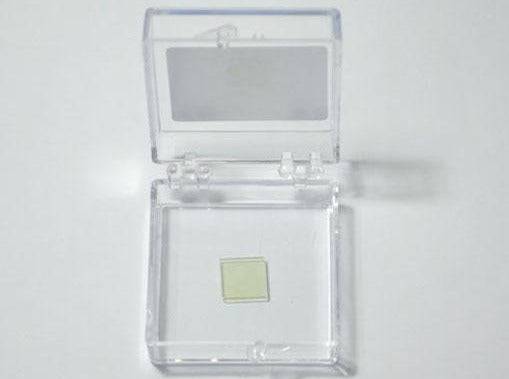 MSE PRO Chemical Vapor Deposition (CVD) Monolayer Molybdenum Disulfide (MoS<sub>2</sub>) Film, Wafers, MSE Supplies LLC, MSE Supplies