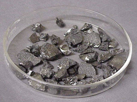 MSE PRO 4N (99.99%) Boron (B) 3-8mm Pieces Evaporation Materials, Chemicals and Compounds, MSE Supplies LLC, MSE Supplies