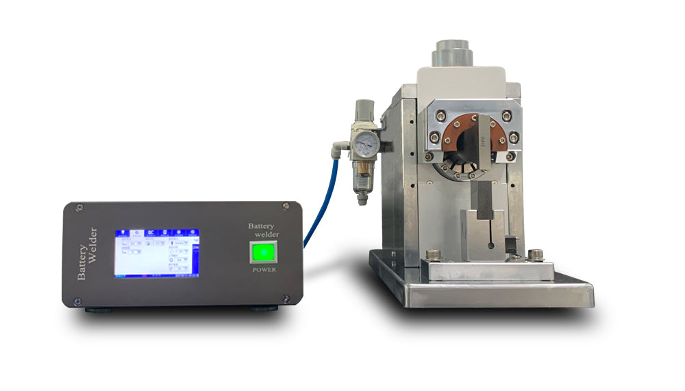 MSE PRO 800W Ultrasonic Metal Welding Machine For Cylindrical Battery Cell, Battery Equipment, MSE Supplies LLC, MSE Supplies