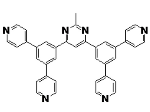 MSE PRO B3PymPm (C<sub>37</sub>H<sub>26</sub>N<sub>6</sub>), 99%, 1g, Substrates, MSE Supplies LLC, MSE Supplies