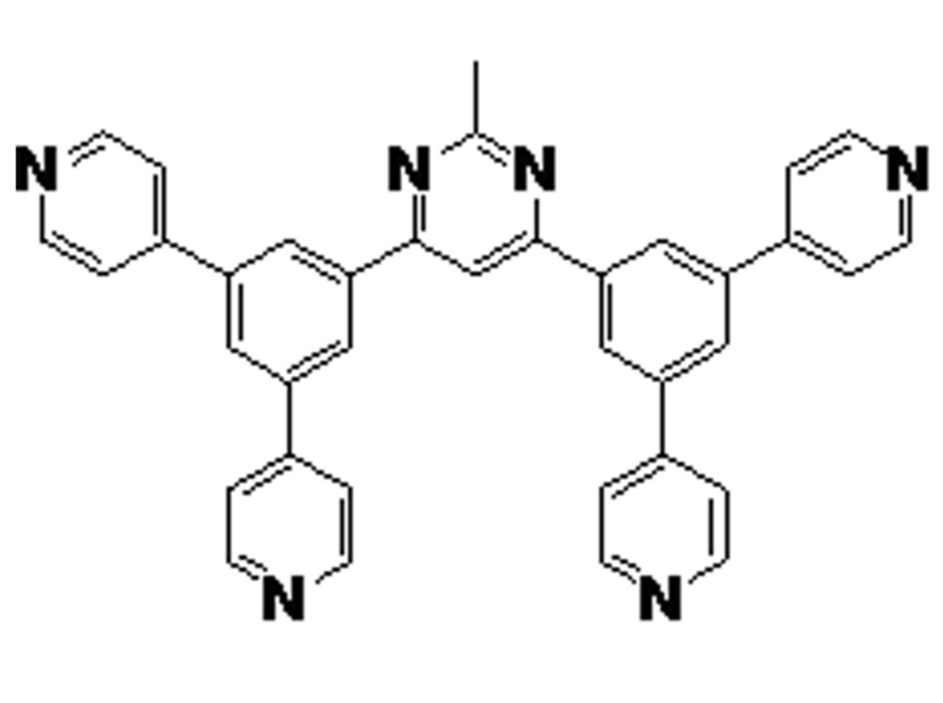 MSE PRO B4PymPm (C<sub>37</sub>H<sub>26</sub>N<sub>6</sub>), 99%, 1g, Substrates, MSE Supplies LLC, MSE Supplies