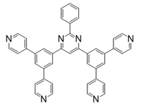 MSE PRO B4PyPPm (C<sub>42</sub>H<sub>28</sub>N<sub>6</sub>), 99%, 1g, Substrates, MSE Supplies LLC, MSE Supplies