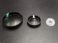 MSE PRO Double Concave Lenses, Optics, MSE Supplies LLC, MSE Supplies