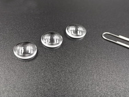 MSE PRO Double Convex Lenses, Optics, MSE Supplies LLC, MSE Supplies