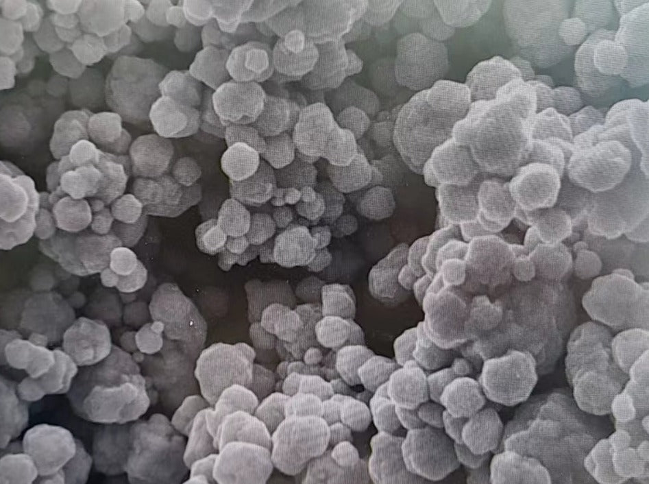 MSE PRO Silver (Ag) Nanopowder, 30-50nm, >99.99% Purity, 5g, Chemicals and Compounds, MSE Supplies LLC, MSE Supplies