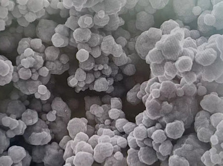 MSE PRO Silver (Ag) Nanopowder, 30-50nm, >99.99% Purity, 5g, Chemicals and Compounds, MSE Supplies LLC, MSE Supplies