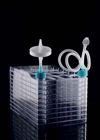 NEST BioFactoryTM 10 Chamber, Pre-installed with Transfer Cap System, Pack of 2, Cell Culture, NEST Scientific, MSE Supplies