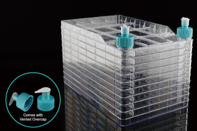 NEST BioFactoryTM 10 Chambers (Cap with Overcap), Cell Culture, NEST Scientific, MSE Supplies